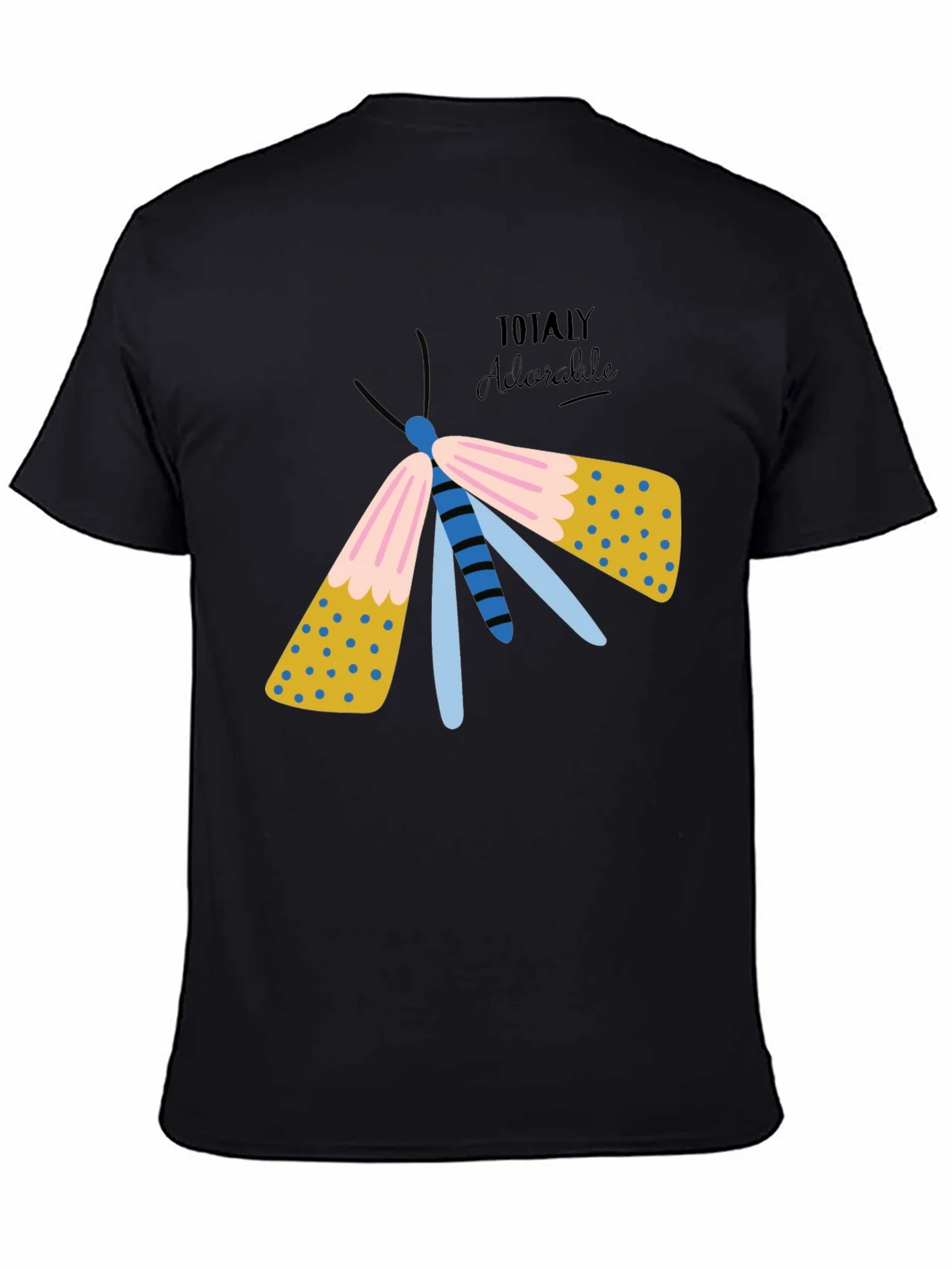 Totally Adorable Butterfly Graphic Tee product image 7