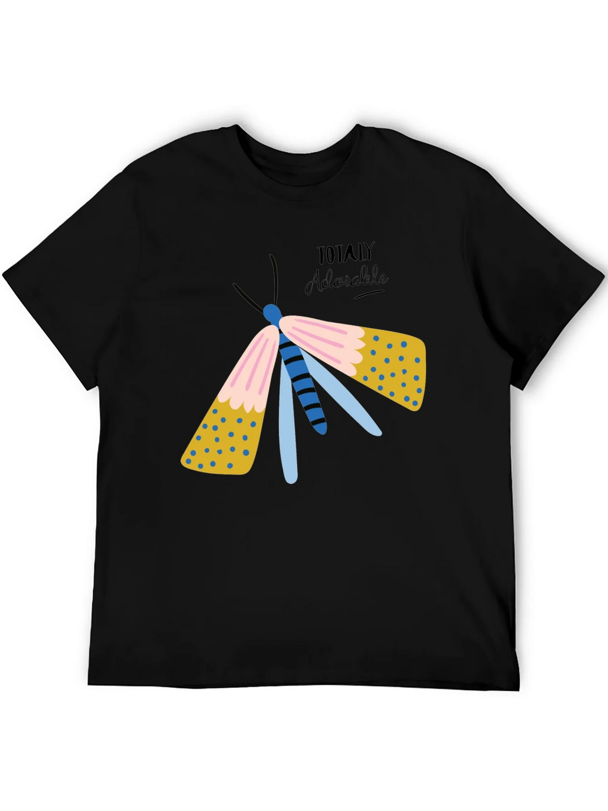 Totally Adorable Butterfly Graphic Tee product image 8