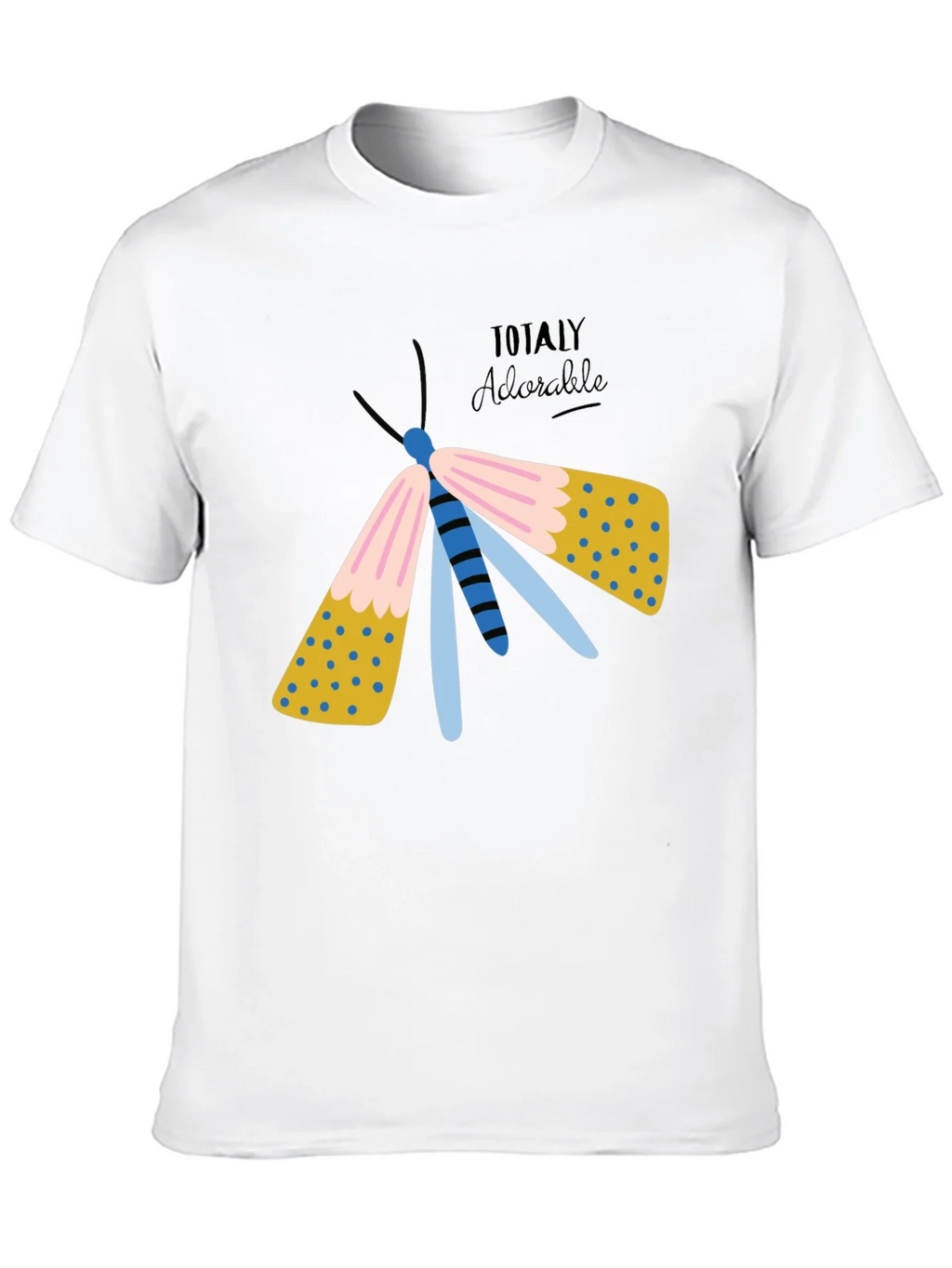 Totally Adorable Butterfly Graphic Tee product image 12