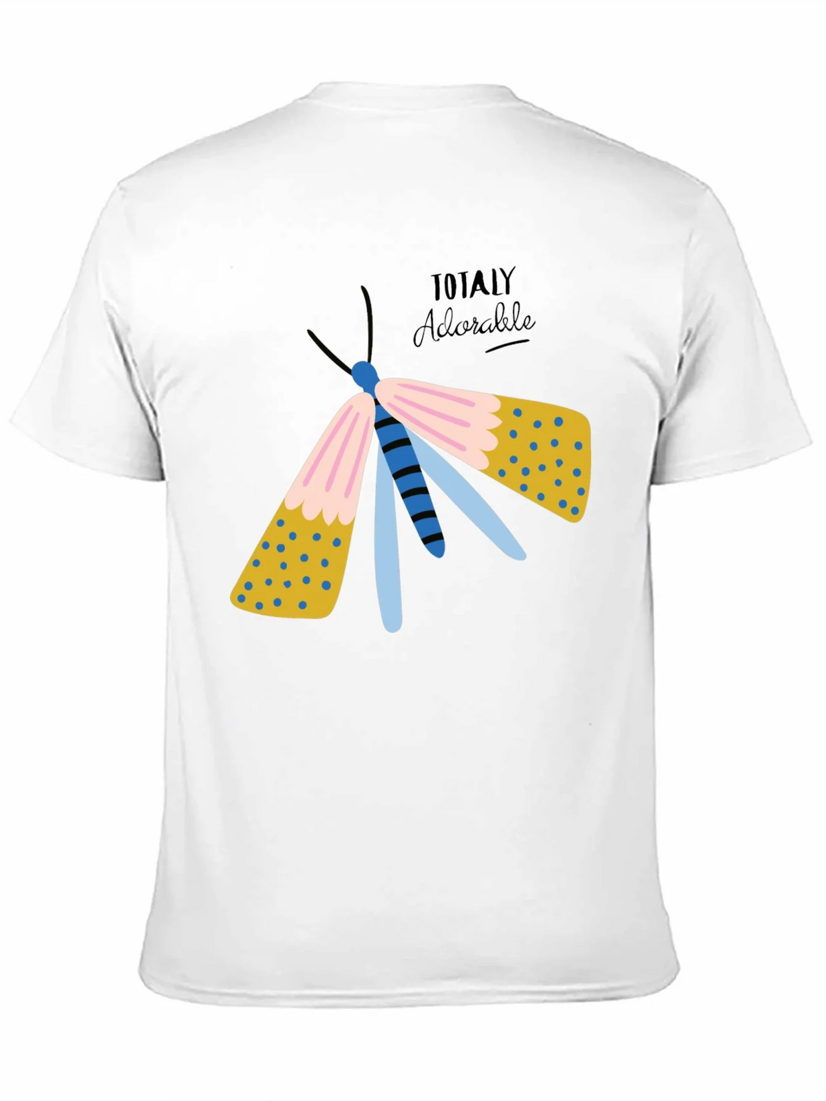 Totally Adorable Butterfly Graphic Tee product image 2
