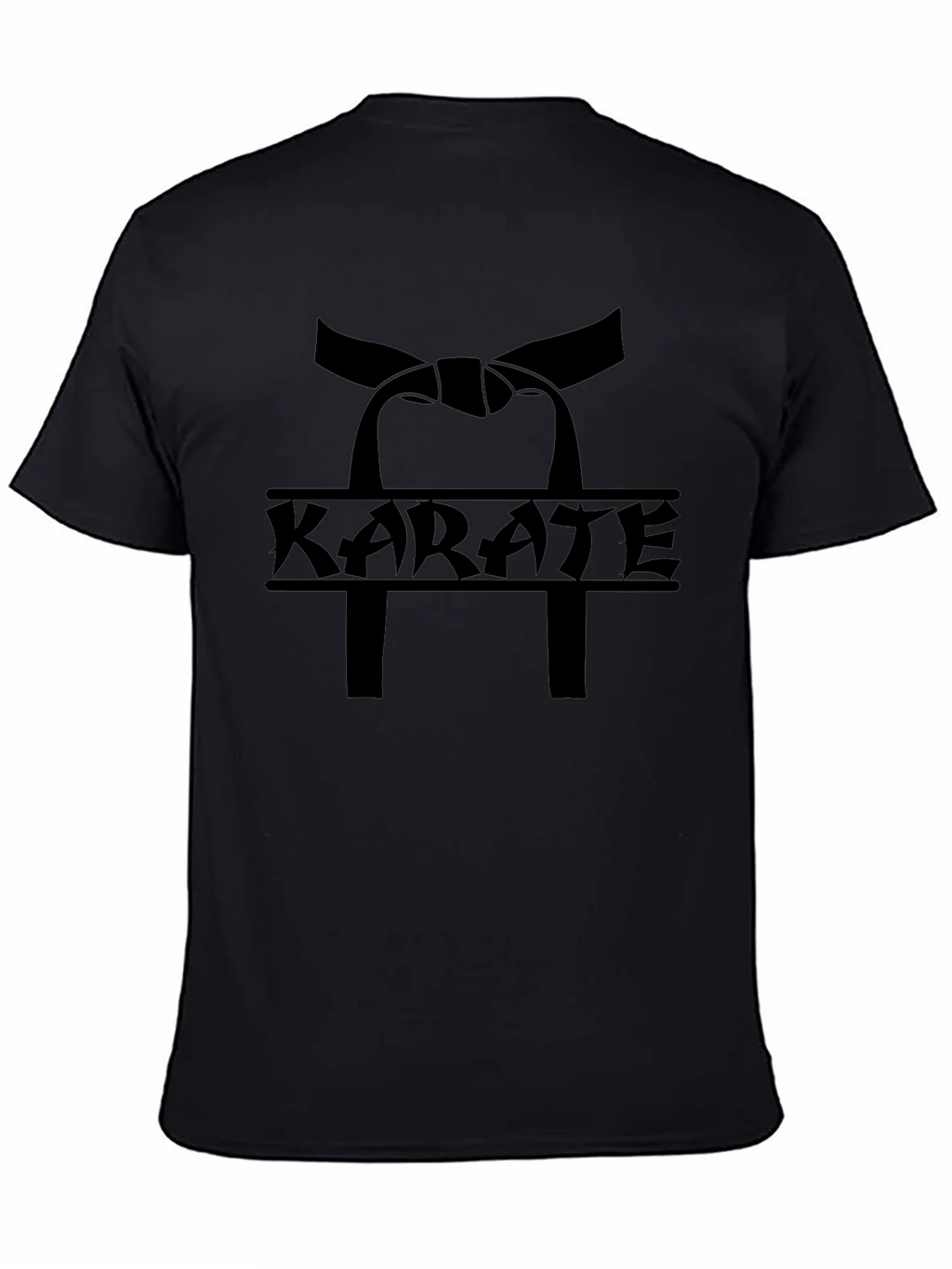 Karate Belt Graphic T-Shirt product image 7