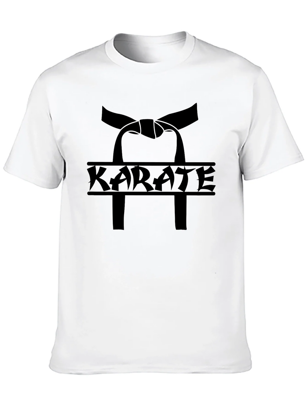 Karate Belt Graphic T-Shirt product image 12