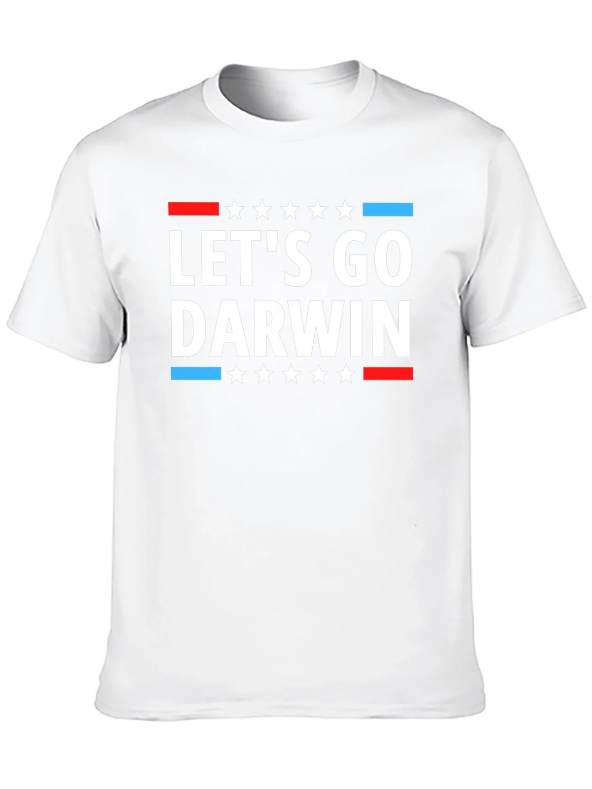 Lets Go Darwin T-Shirt Political Humor Tee product image 12