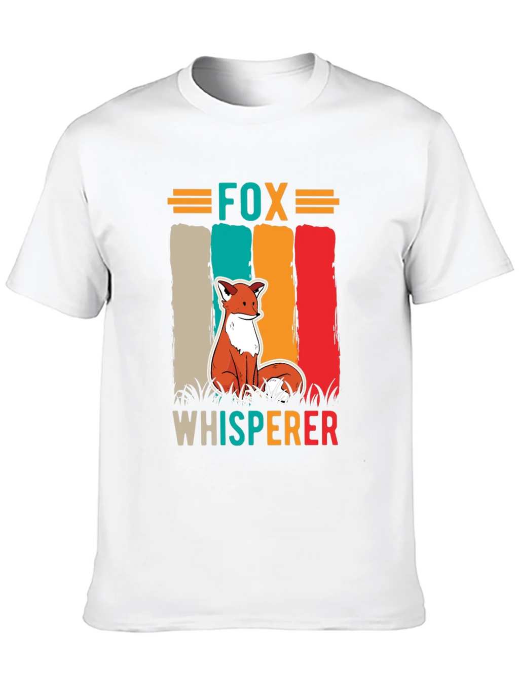 Fox Whisperer Graphic Tee - Unisex Design product image 12