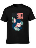 Kitsune Japanese Fox T-Shirt product image 1