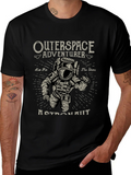 Outerspace Adventurer T-Shirt product image 1