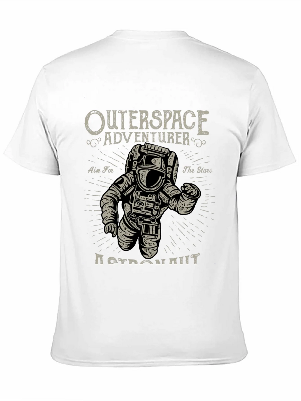 Outerspace Adventurer T-Shirt product image 2