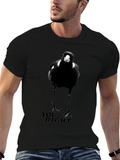You Right Magpie Graphic T-Shirt product image 1