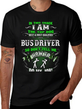 Top Dog Bus Driver T-Shirt product image 1