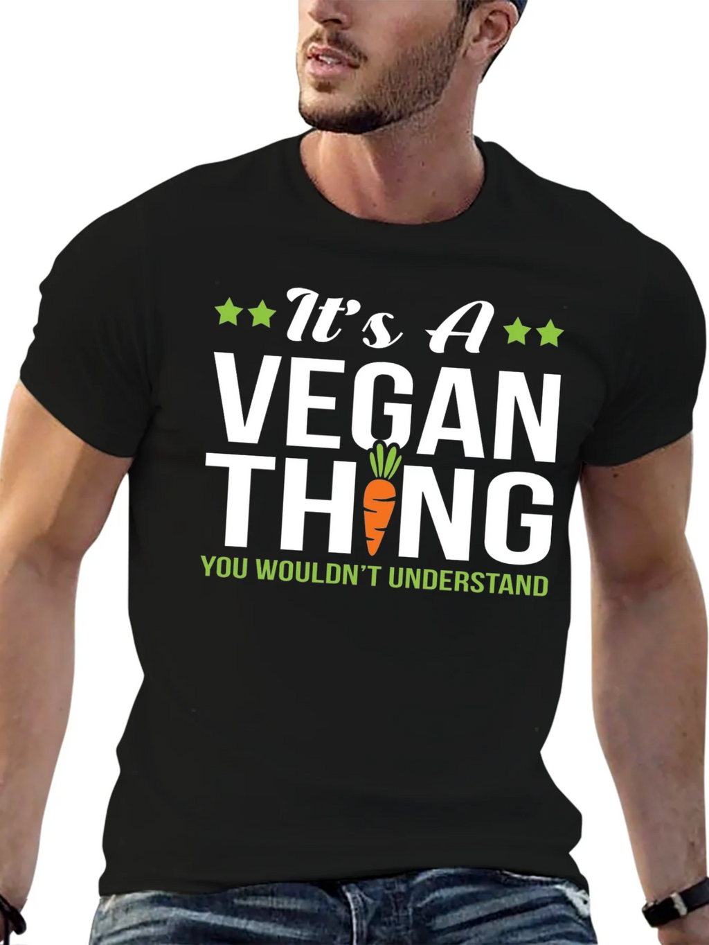 Its a Vegan Thing T-Shirt product image 9