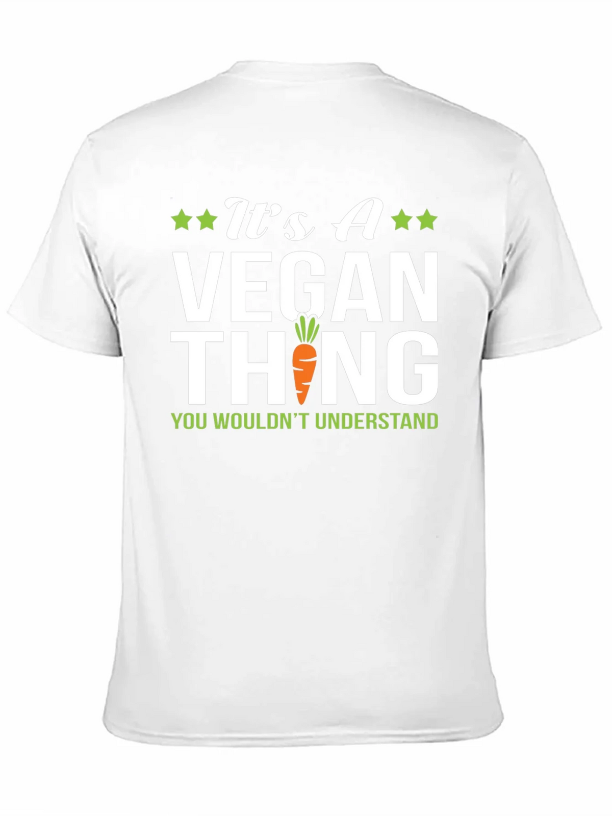 Its a Vegan Thing T-Shirt product image 2