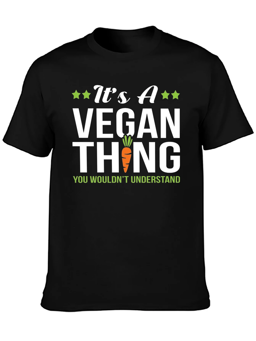 Its a Vegan Thing T-Shirt product image 6