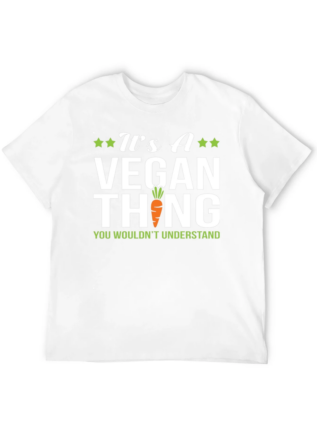 Its a Vegan Thing T-Shirt product image 3