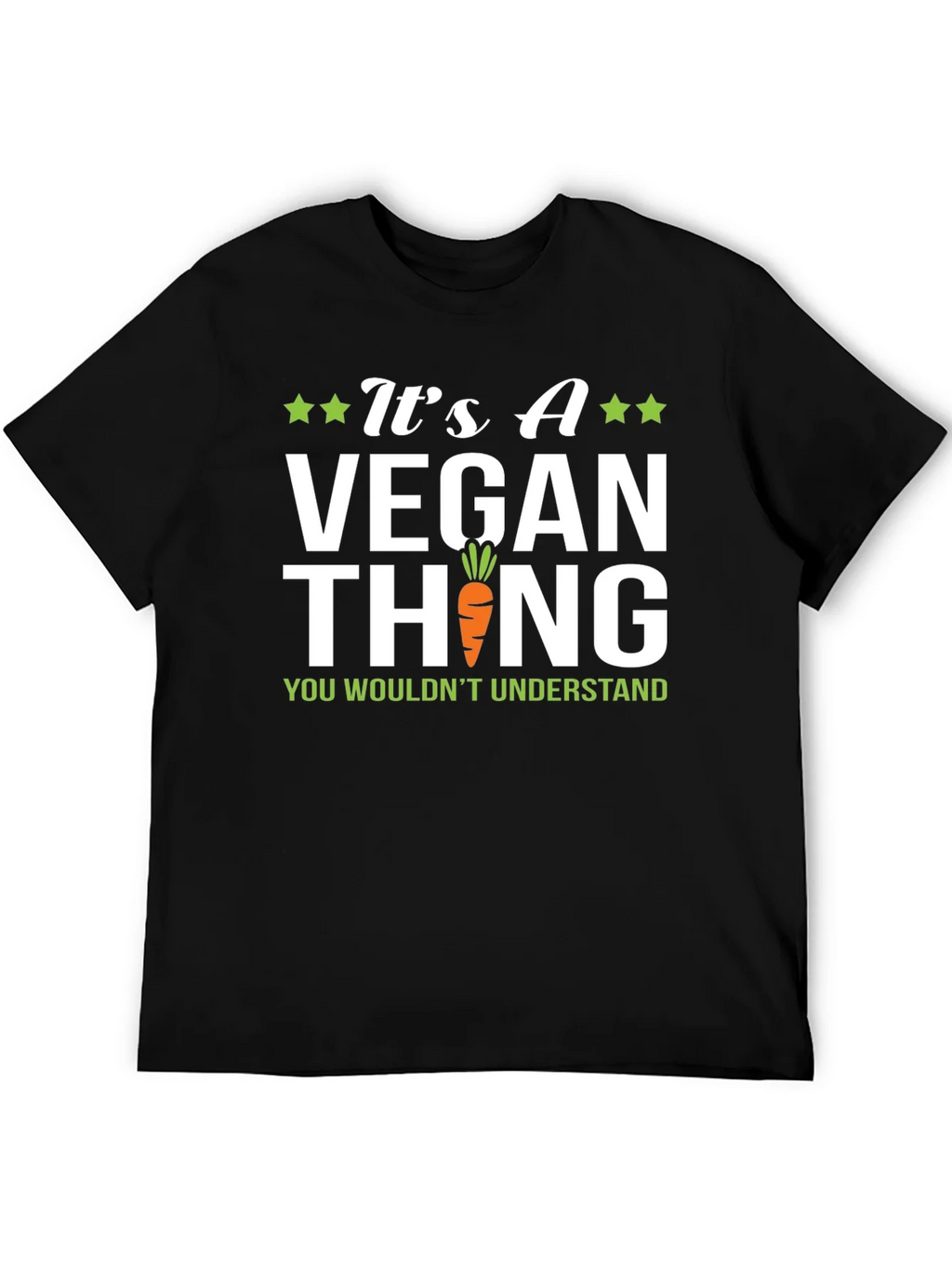 Its a Vegan Thing T-Shirt product image 8