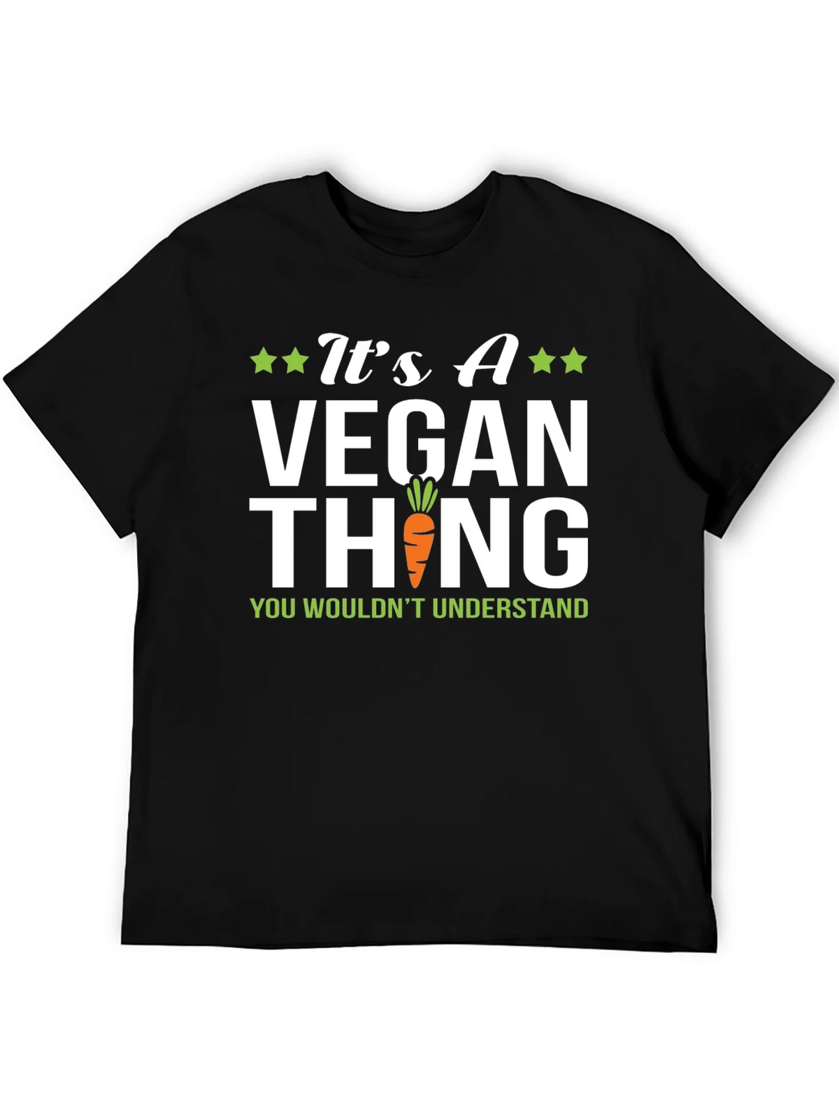 Its a Vegan Thing T-Shirt product image 8