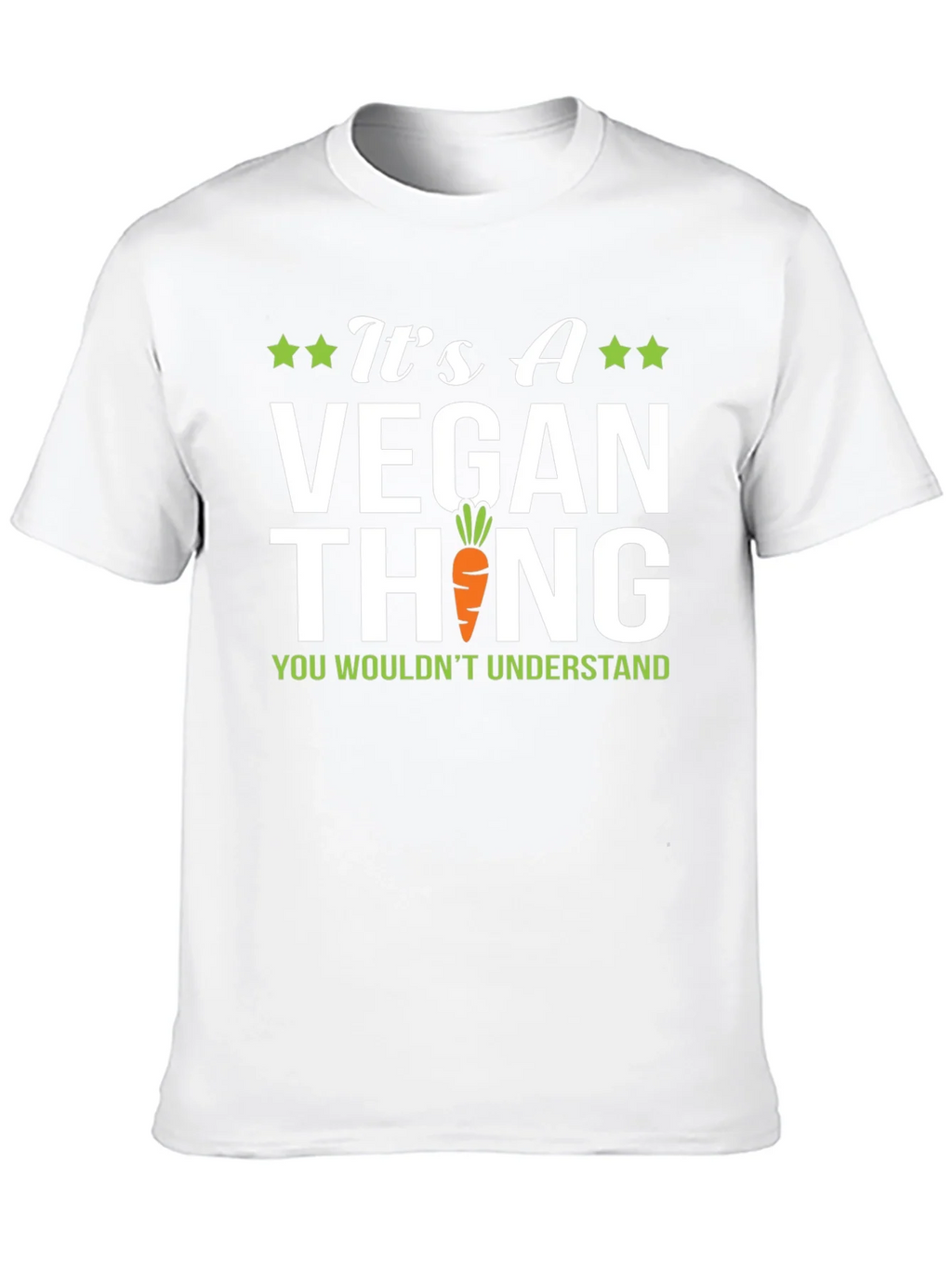 Its a Vegan Thing T-Shirt product image 12