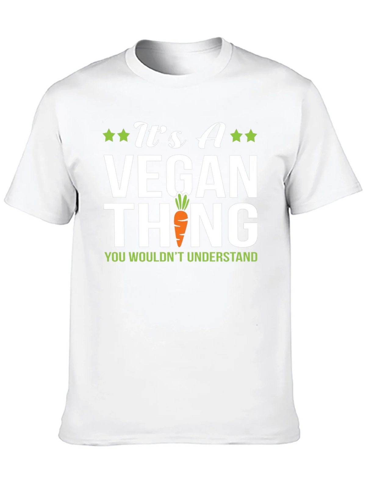Its a Vegan Thing T-Shirt product image 12