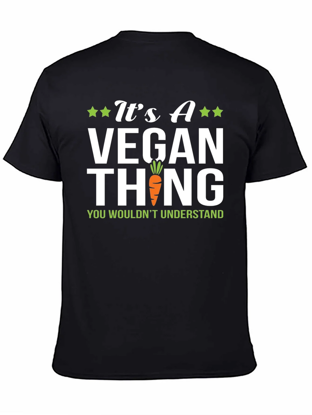 Its a Vegan Thing T-Shirt product image 7