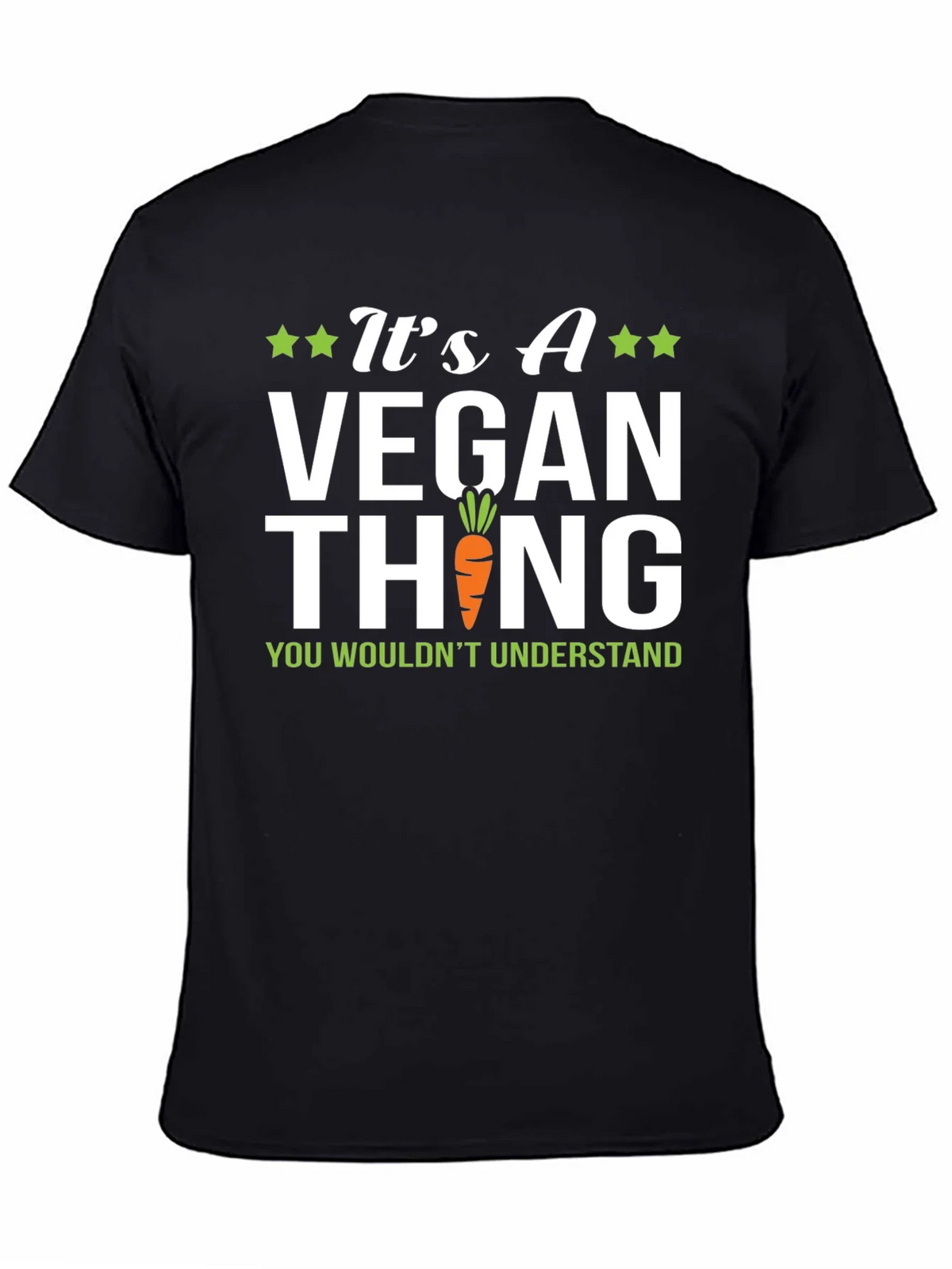 Its a Vegan Thing T-Shirt product image 7