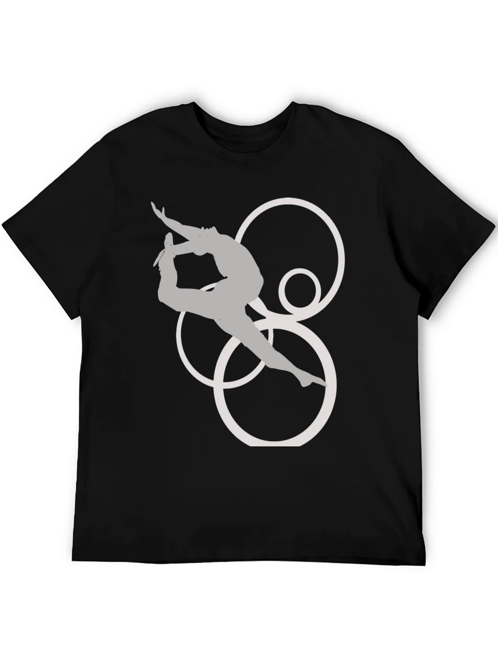 Gymnast T-Shirt - Artistic Design product image 7