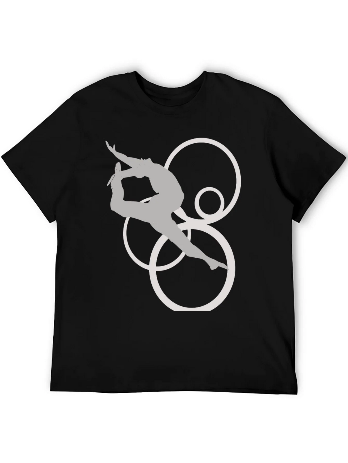 Gymnast T-Shirt - Artistic Design product image 7
