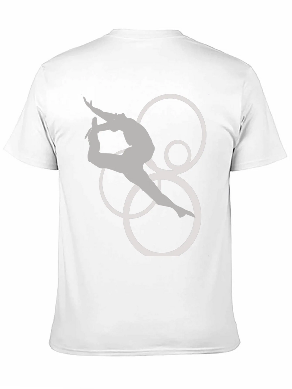 Gymnast T-Shirt - Artistic Design product image 2