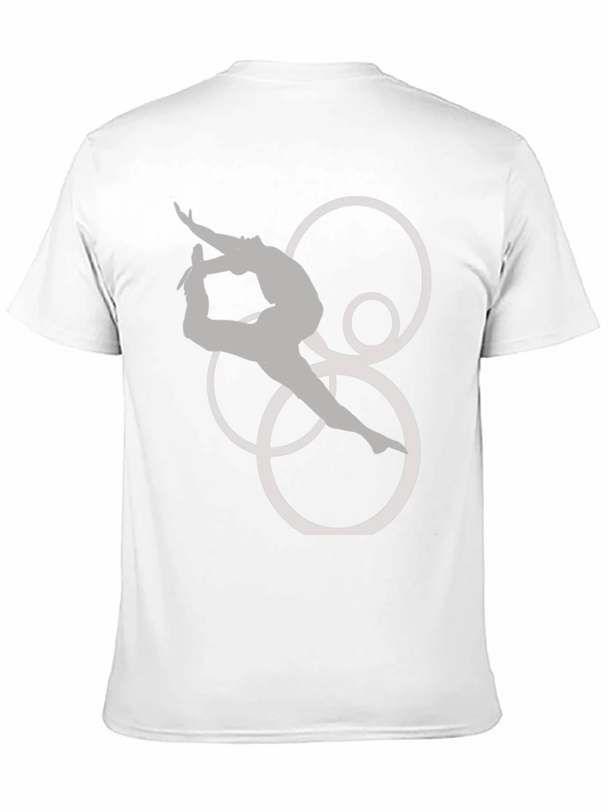 Gymnast T-Shirt - Artistic Design product image 2