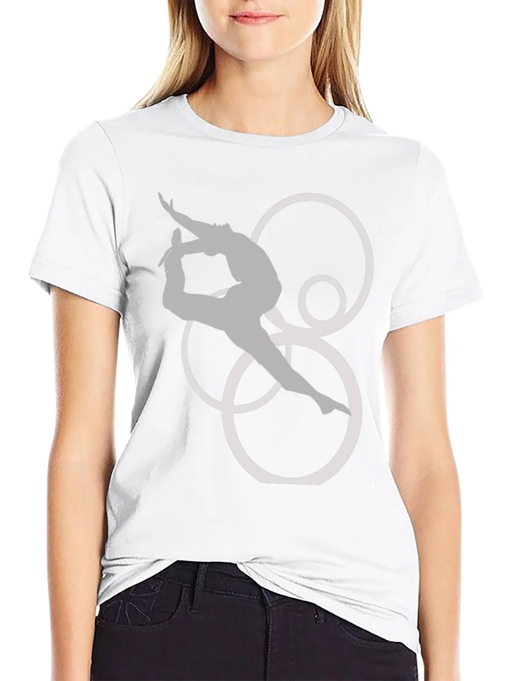 Gymnast T-Shirt - Artistic Design product image 10