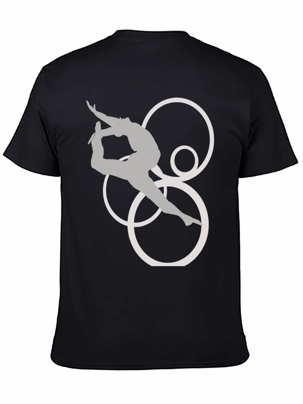 Gymnast T-Shirt - Artistic Design product image 6