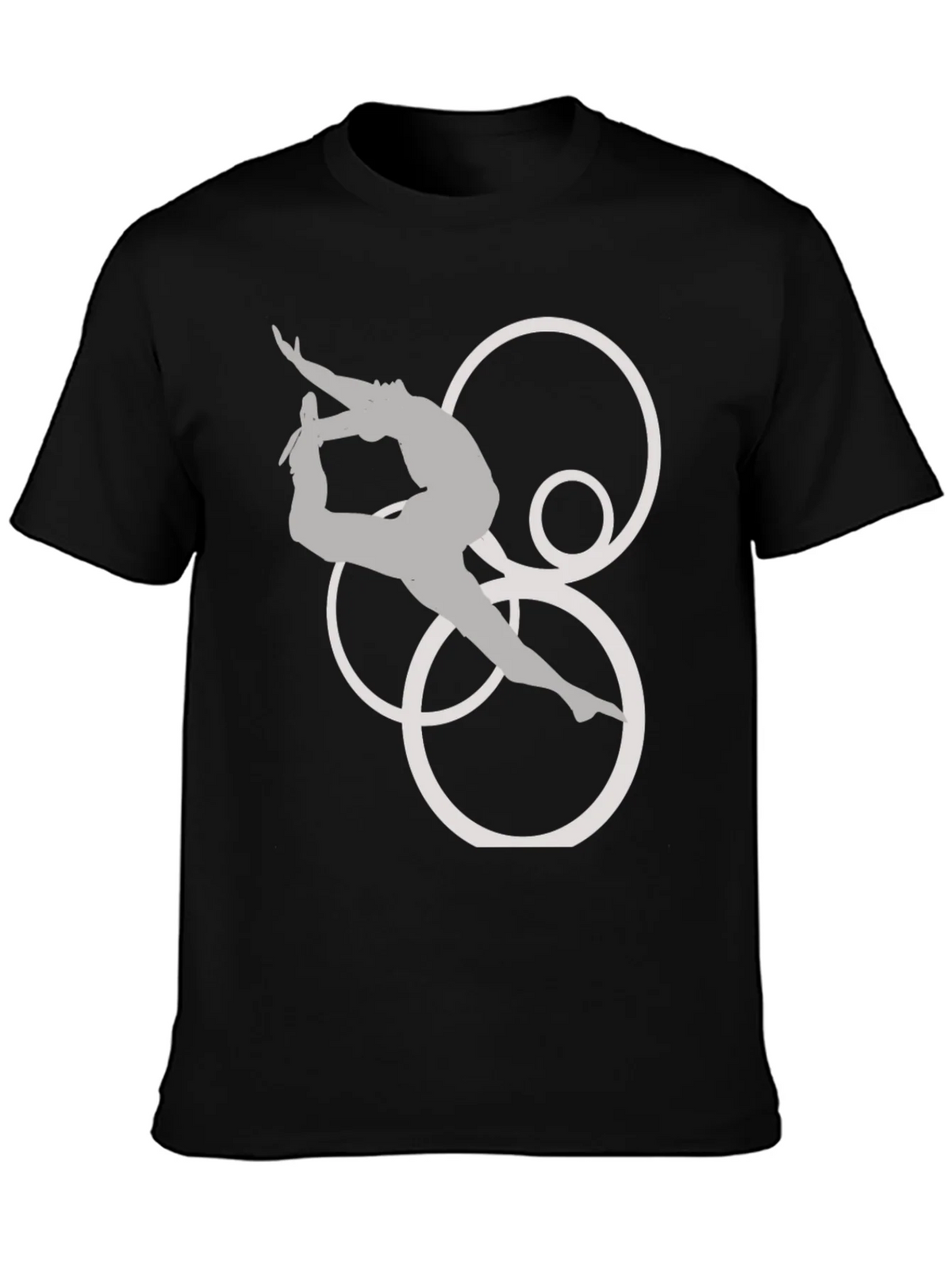 Gymnast T-Shirt - Artistic Design product image 5