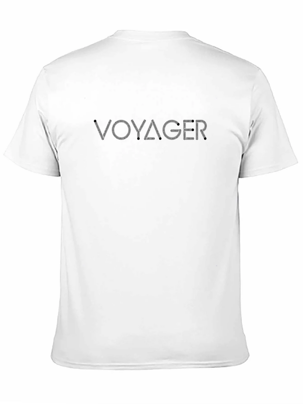 Voyager Graphic Tee - Black product image 2