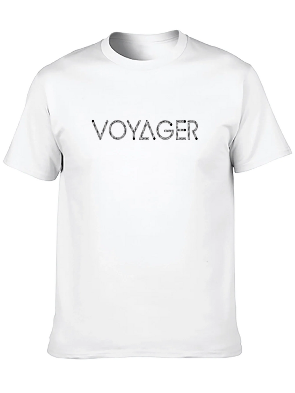 Voyager Graphic Tee - Black product image 11