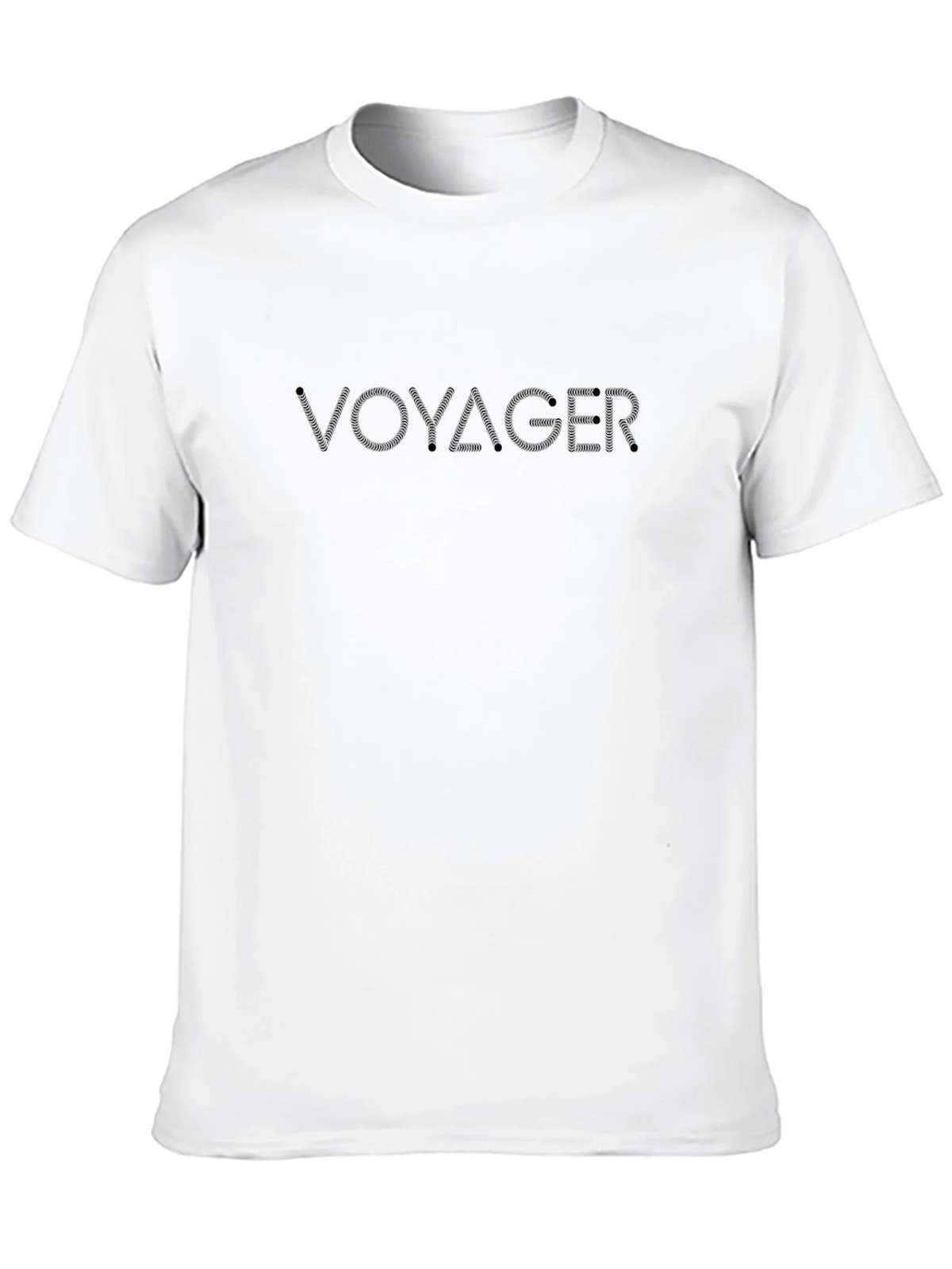Voyager Graphic Tee - Black product image 11