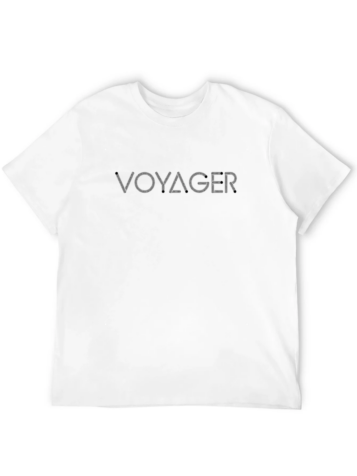 Voyager Graphic Tee - Black product image 3