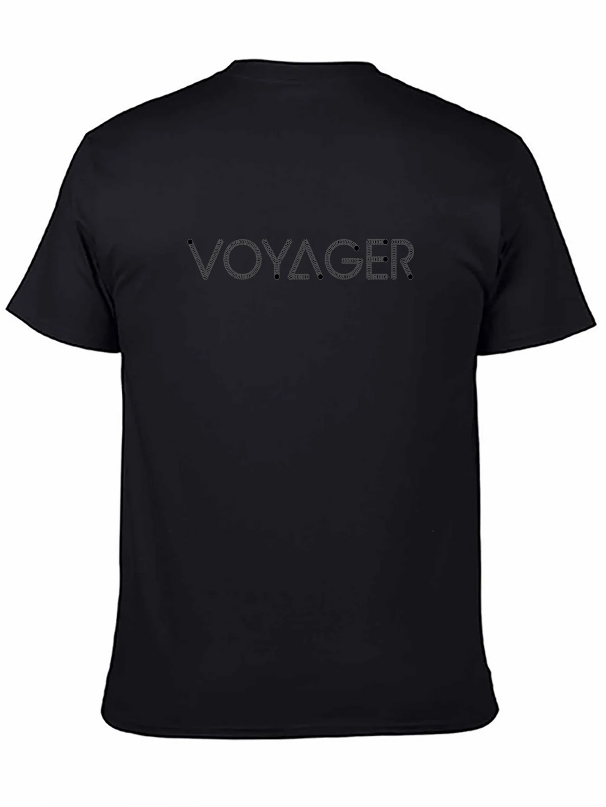 Voyager Graphic Tee - Black product image 7