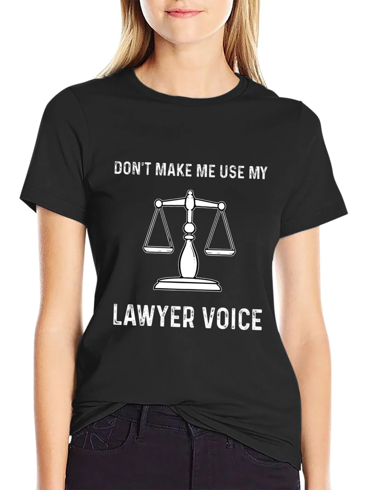 Lawyer Voice Graphic Tee - Unisex Adult product image 1