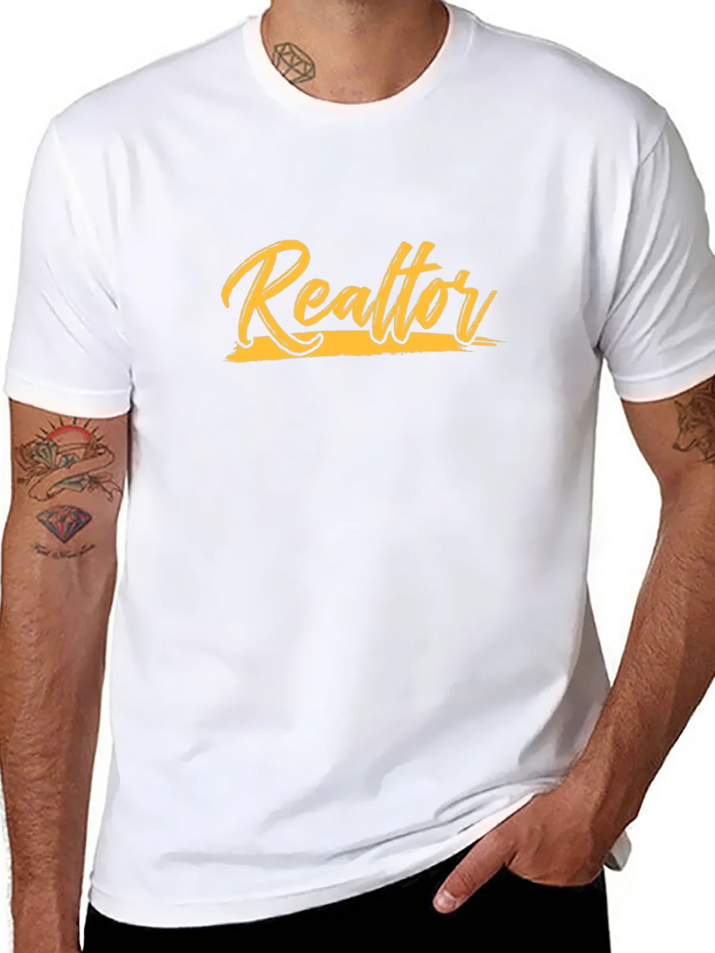 Realtor T-Shirt - Stylish Real Estate Apparel product image 10