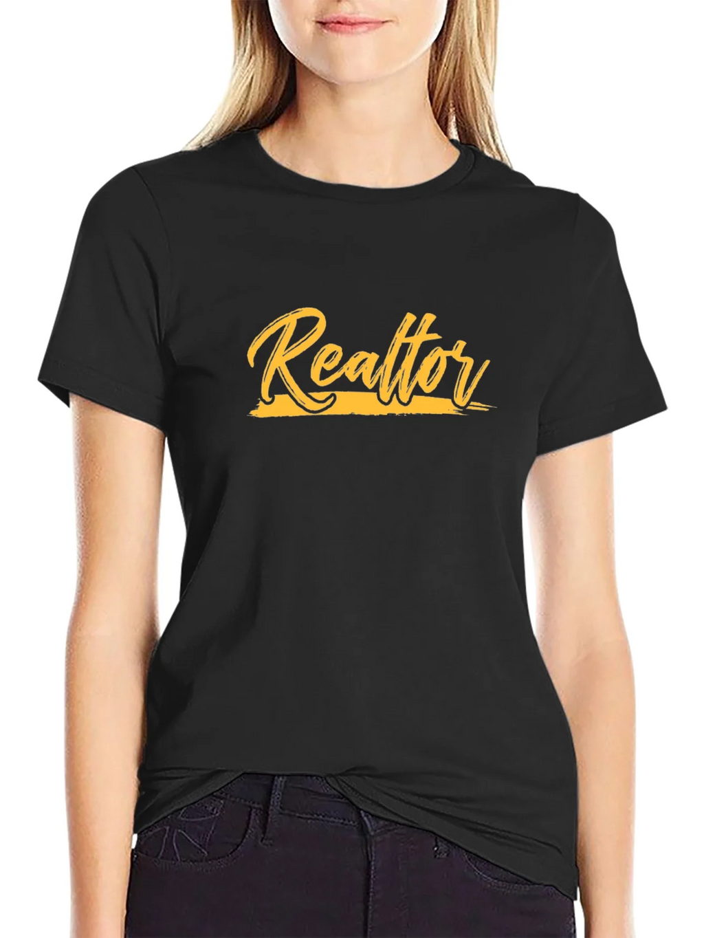 Realtor T-Shirt - Stylish Real Estate Apparel product image 5