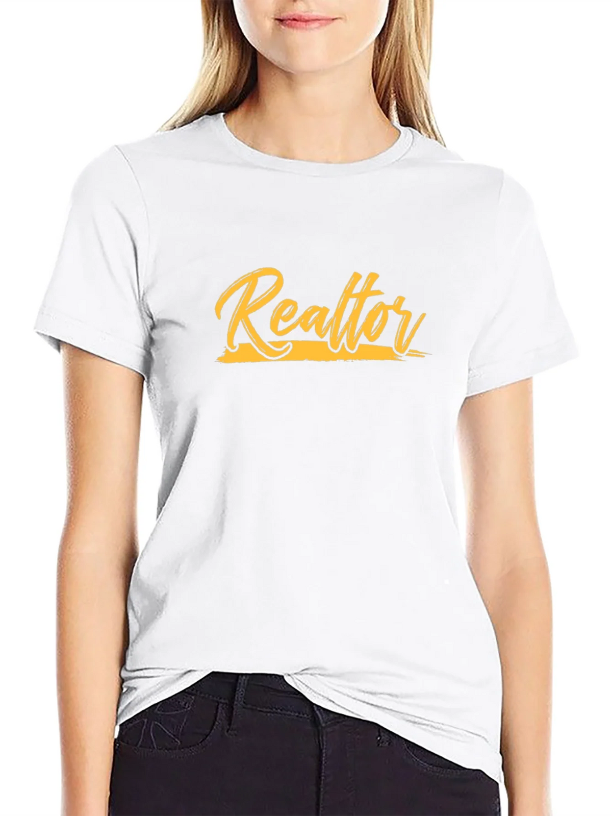 Realtor T-Shirt - Stylish Real Estate Apparel product image 11