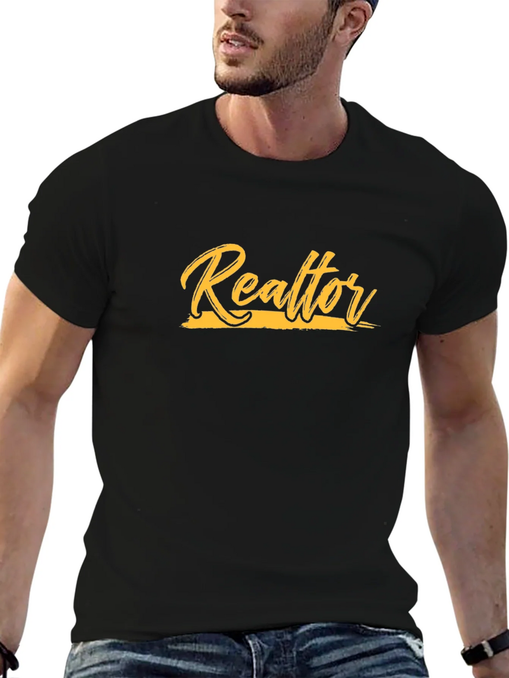 Realtor T-Shirt - Stylish Real Estate Apparel product image 9