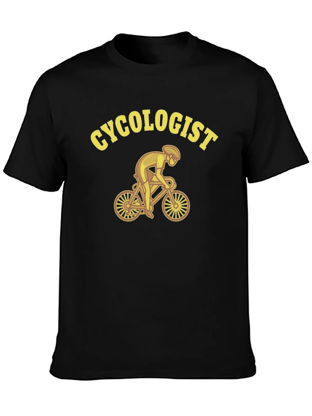 Funny Cyclologist T-Shirt product image 6