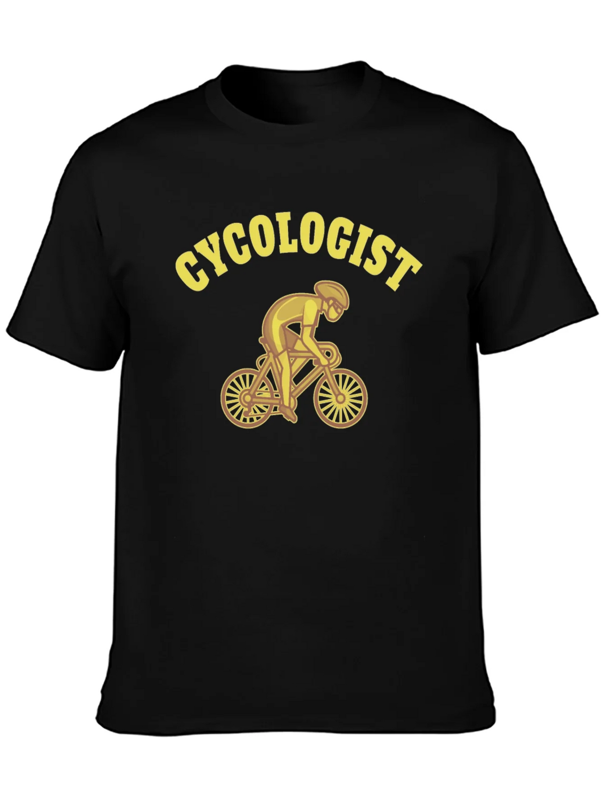 Funny Cyclologist T-Shirt product image 6