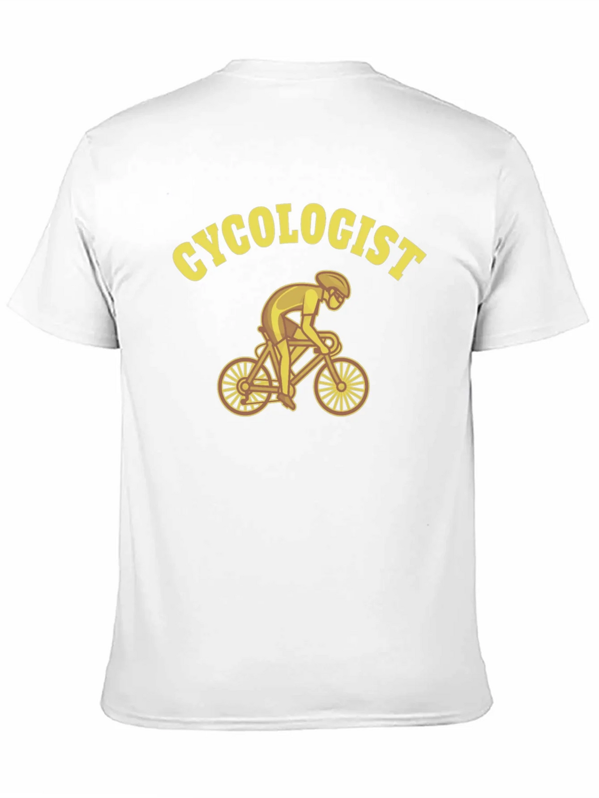 Funny Cyclologist T-Shirt product image 2