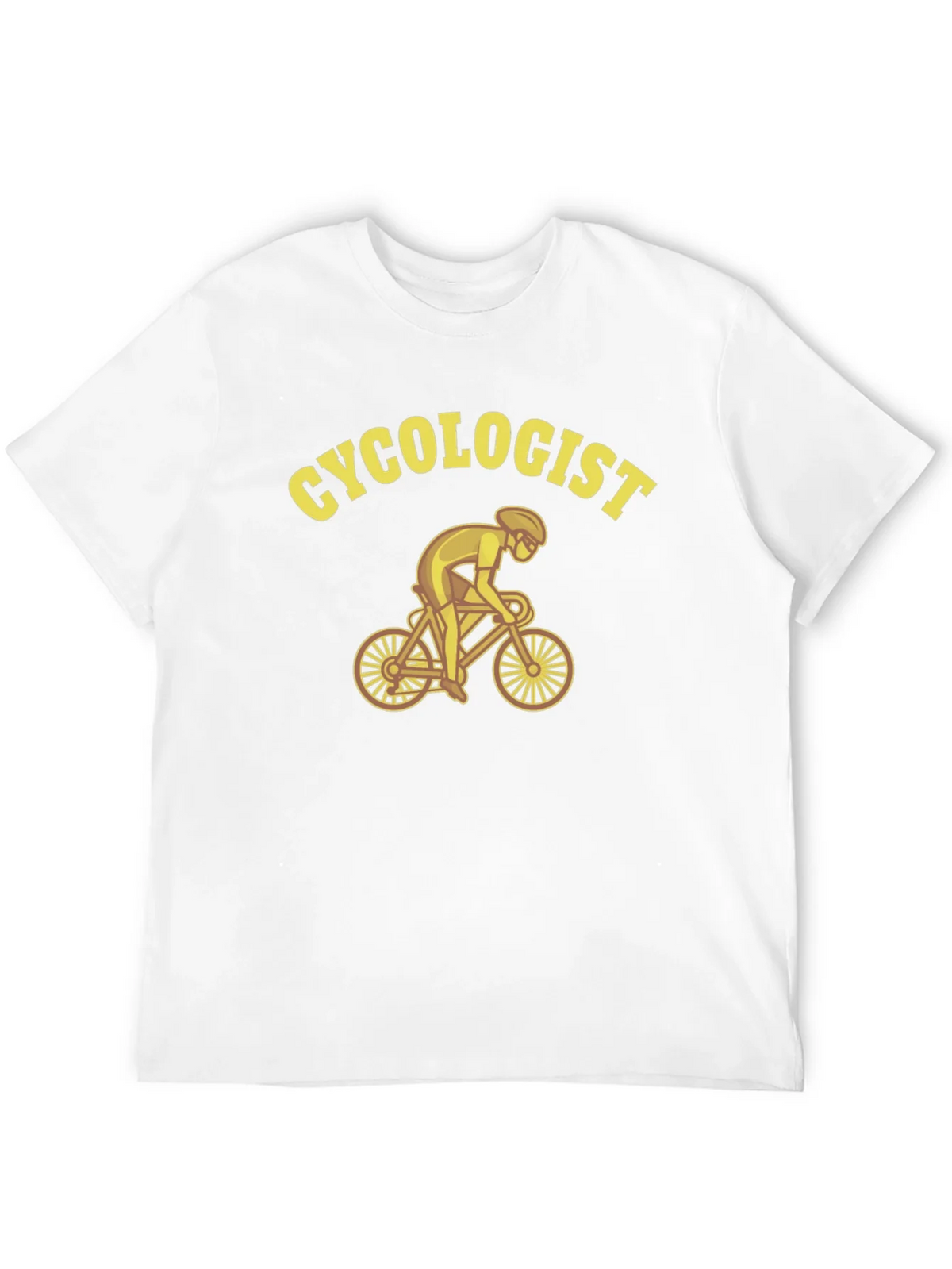 Funny Cyclologist T-Shirt product image 3
