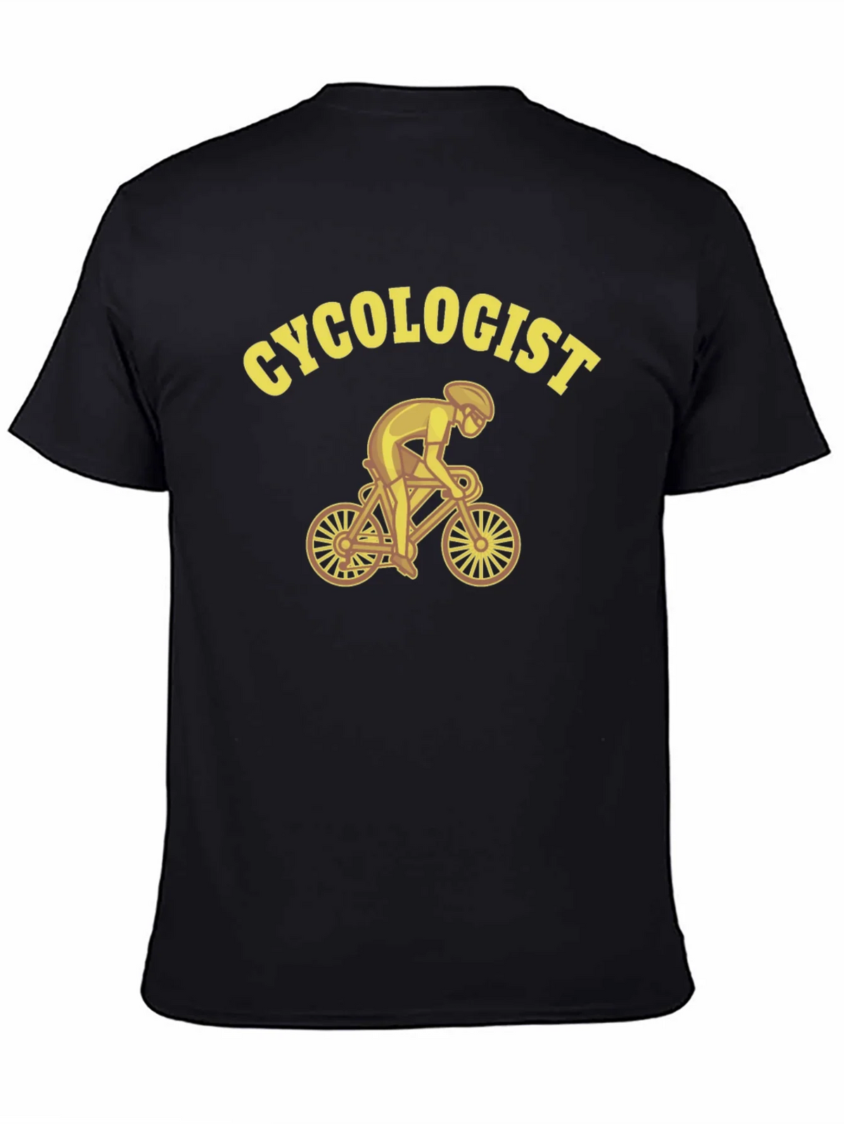 Funny Cyclologist T-Shirt product image 7