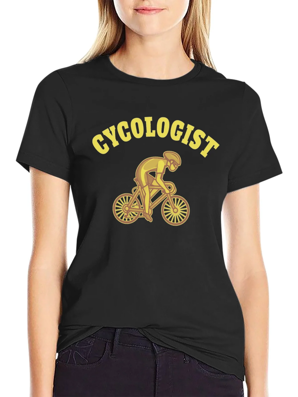 Funny Cyclologist T-Shirt product image 5