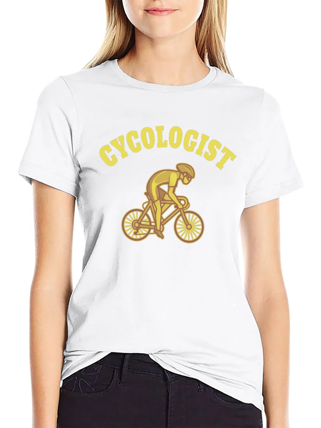 Funny Cyclologist T-Shirt product image 10