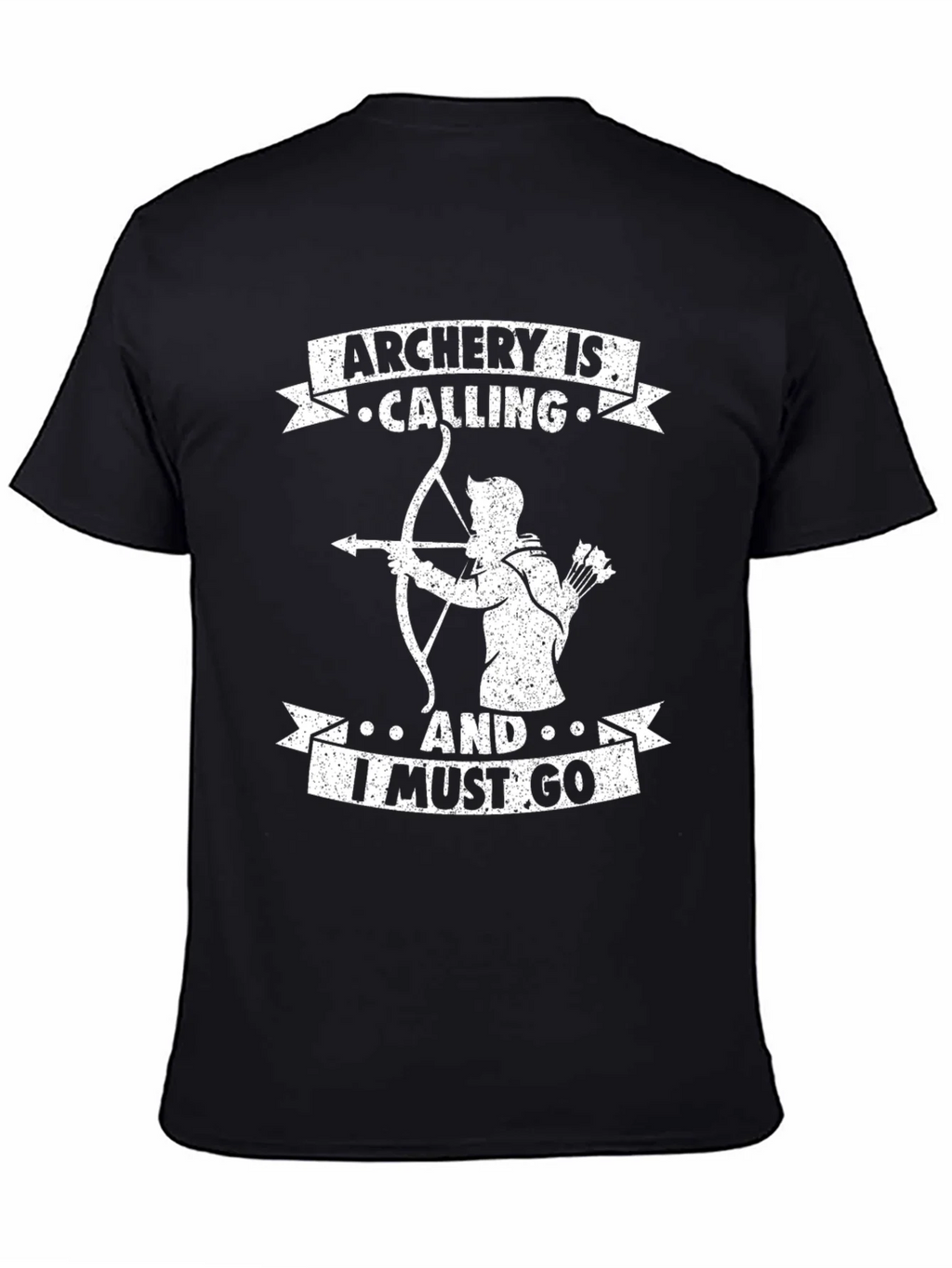 Archery Calling T-Shirt - Archer Apparel product image 1