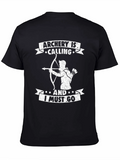 Archery Calling T-Shirt - Archer Apparel product image 1