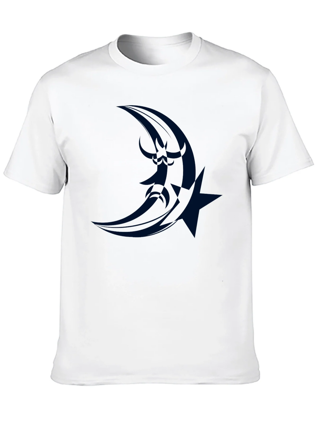 Moon & Star Graphic Tee - Stylish Comfort product image 12